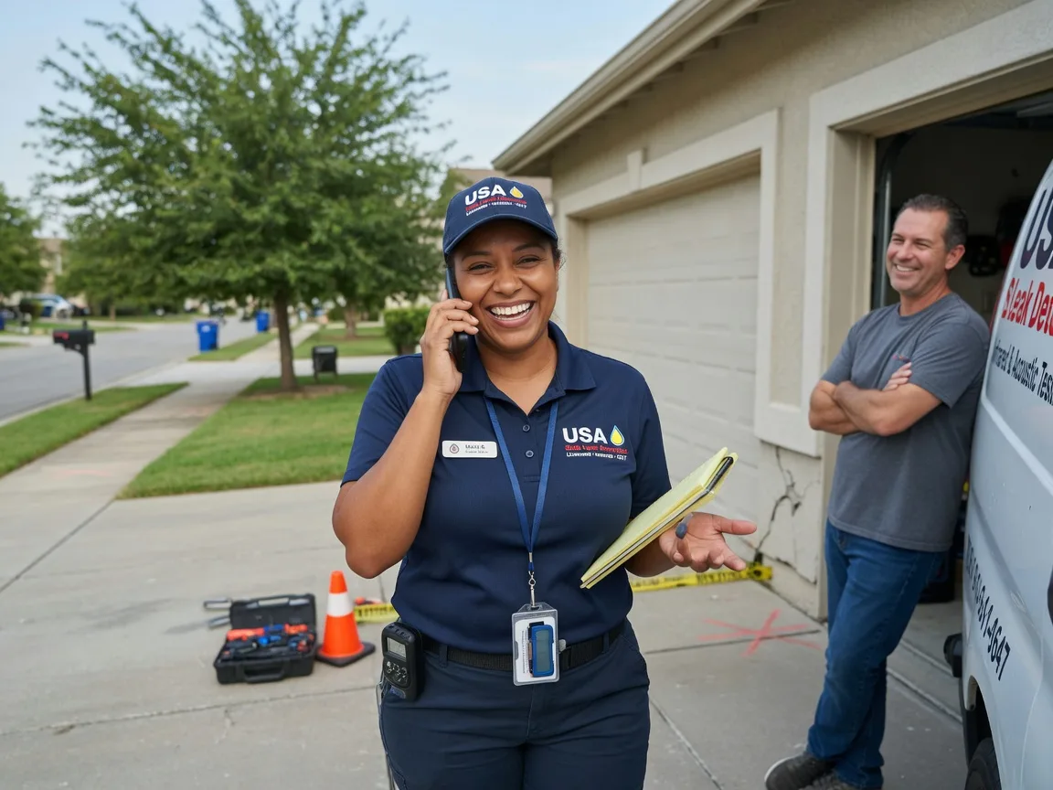 Slab Leak Repair Greenwood, SC FAQs